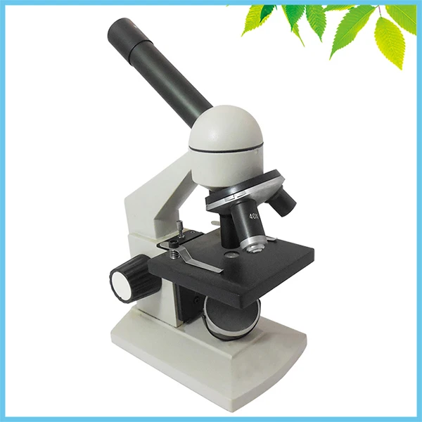 40X-400X Educational Student Monocular Biological Microscope TXS03-02 for Schools and Families 
40X-400X Educational Student Monocular Biological Microscope TXS03-02 for Schools and Families