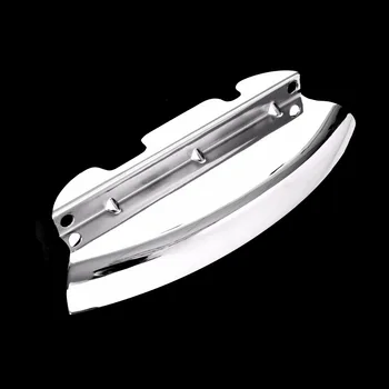 1X Chrome Lower Triple Tree Wind Deflector For Harley Touring Electra Street Glide FLH/T FLHX 14-18
1X Chrome Lower Triple Tree Wind Deflector For Harley Touring Electra Street Glide FLH/T FLHX 14-18