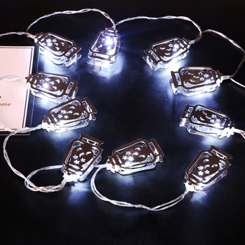 HAOCHU 165cm Christmas Tree ornament Wreath Colorful Lantern Silver Hollow out Iron String Light Moon Star Ramada Eid Decoration
HAOCHU 165cm Christmas Tree ornament Wreath Colorful Lantern Silver Hollow out Iron String Light Moon Star Ramada Eid Decoration