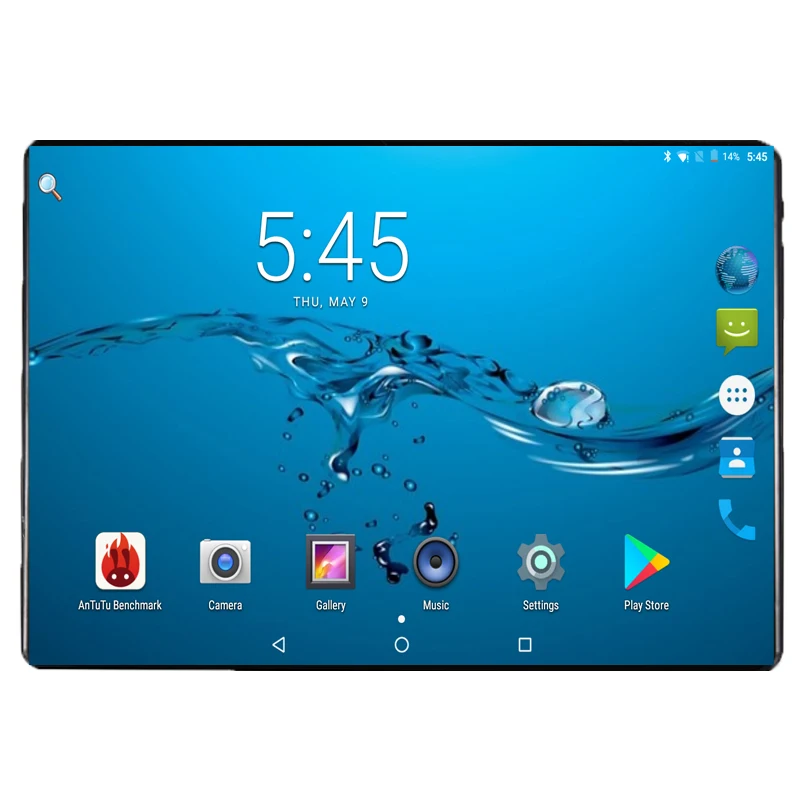 New Google Play Android 8.0 OS 10 inch tablet PC Octa Core 4GB RAM 64GB ROM 1280*800 IPS 3G 4G FDD LTE Tablets 10.1 Media Pad
New Google Play Android 8.0 OS 10 inch tablet PC Octa Core 4GB RAM 64GB ROM 1280*800 IPS 3G 4G FDD LTE Tablets 10.1 Media Pad
