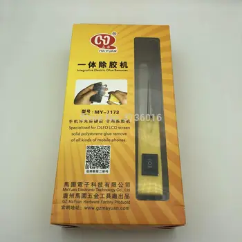 LCD touch screen OCA Glue Removing Tools For iPhone for Samsung mobile phone LCD Repair OCA glue easy and safe cleaning
LCD touch screen OCA Glue Removing Tools For iPhone for Samsung mobile phone LCD Repair OCA glue easy and safe cleaning