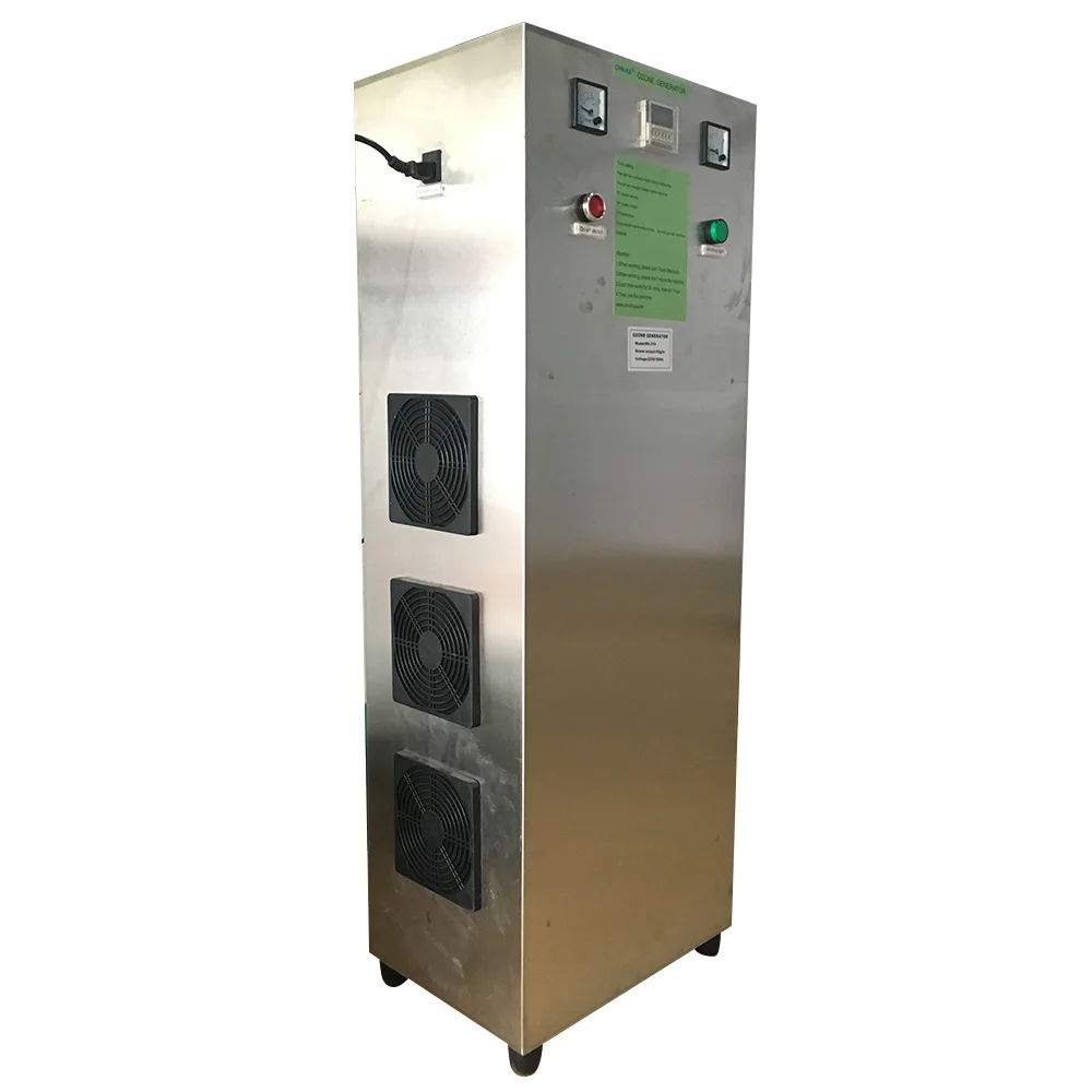 12 12 2016 50G/hr Industrial Ozone Generator