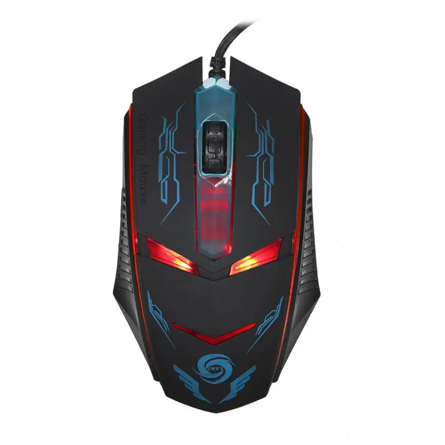 EC2 HIPERDEAL Fashion Mouse 3200 DPI LED Optical USB Wired Gaming Mouse Mice For PC Laptop May30 Drop Ship
EC2 HIPERDEAL Fashion Mouse 3200 DPI LED Optical USB Wired Gaming Mouse Mice For PC Laptop May30 Drop Ship