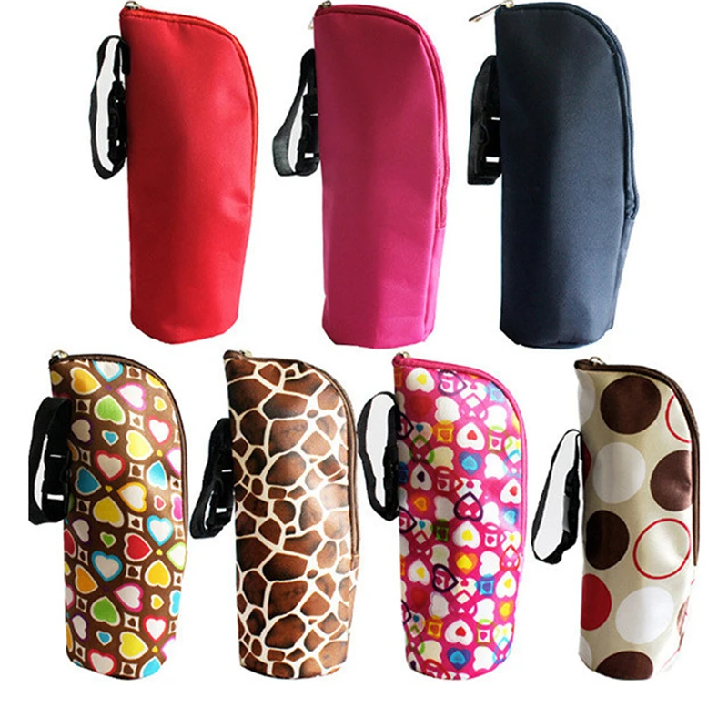 Baby Feeding Milk Bottle Warmer Insulation Bag Thermal Pouch Newbron Bolsa botella Termica Thermos Travel Baby Bottle Holder
Baby Feeding Milk Bottle Warmer Insulation Bag Thermal Pouch Newbron Bolsa botella Termica Thermos Travel Baby Bottle Holder