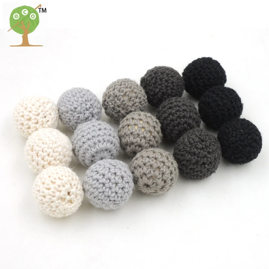 DIY 20MM WOODEN BEADS black grey Chunky wooden crochet beads Kids finding handmade 15 PCS pattern EA229
DIY 20MM WOODEN BEADS black grey Chunky wooden crochet beads Kids finding handmade 15 PCS pattern EA229