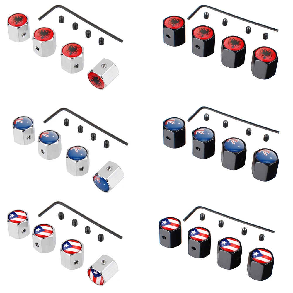 For Mercedes Fiat Volvo Tesla Peugeot Mitsubishi Jaguar Cadillac Audi A3 BMW Car Wheel Dustproof Anti-theft Valve Stem Caps
For Mercedes Fiat Volvo Tesla Peugeot Mitsubishi Jaguar Cadillac Audi A3 BMW Car Wheel Dustproof Anti-theft Valve Stem Caps