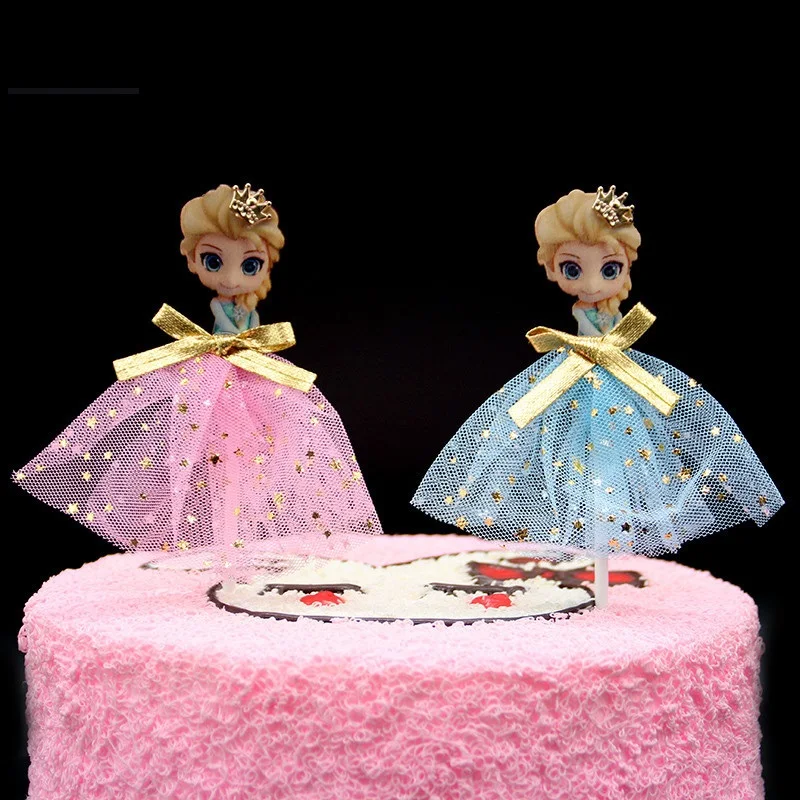 Lovely Princess Birthday Cake Topper Decoration Baby Shower Kids Birthday Party Wedding Favor for Princess Cupcake toppers
Lovely Princess Birthday Cake Topper Decoration Baby Shower Kids Birthday Party Wedding Favor for Princess Cupcake toppers
