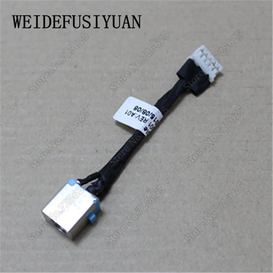 AC DC Power Jack Port Connector Socket Cable for Acer Aspire 7741 7741G 7741Z 7741ZG MS2309 7552 7552G MS2313 7551 7551G MS2310
AC DC Power Jack Port Connector Socket Cable for Acer Aspire 7741 7741G 7741Z 7741ZG MS2309 7552 7552G MS2313 7551 7551G MS2310