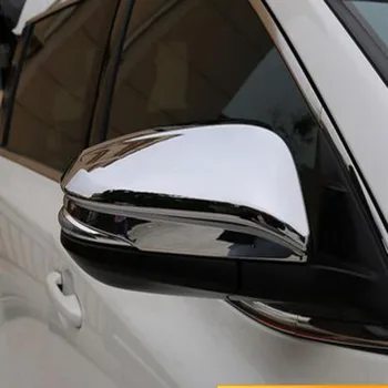 For Toyota Highlander 2014 2015 ABS Chrome Rearview Mirror Cover Trim Car Back Mirrors Covers External Automobile Trims 2pcs/set
For Toyota Highlander 2014 2015 ABS Chrome Rearview Mirror Cover Trim Car Back Mirrors Covers External Automobile Trims 2pcs/set