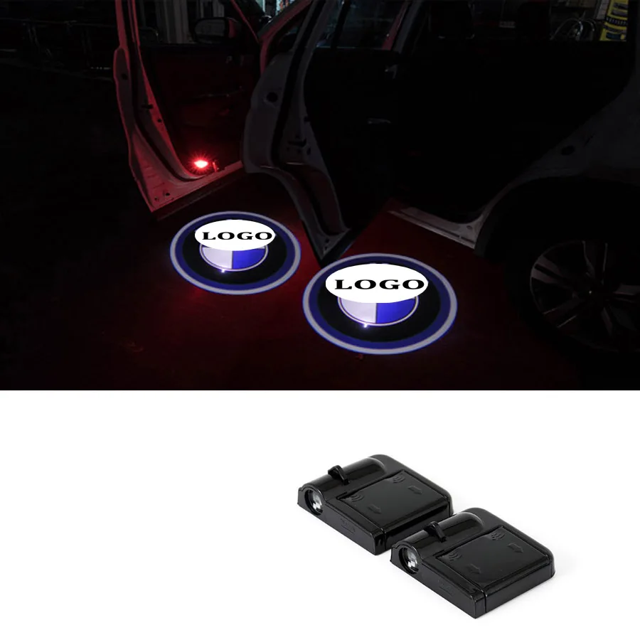 Wireless Car Door Welcome Logo Light Projector For BMW E30 E32 E36 E39 E46 E60 E61 E83 E87 E90 E91 X1 X3 X5 X6
Wireless Car Door Welcome Logo Light Projector For BMW E30 E32 E36 E39 E46 E60 E61 E83 E87 E90 E91 X1 X3 X5 X6