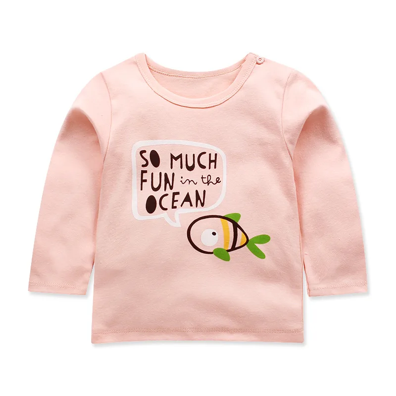 Luna Blanco Baby Boy Girl Clothes T-shirts 100% Cotton Print Cartoon T Shirts Children Tops Kids T-Shirt Long Sleeve Tees
Luna Blanco Baby Boy Girl Clothes T-shirts 100% Cotton Print Cartoon T Shirts Children Tops Kids T-Shirt Long Sleeve Tees