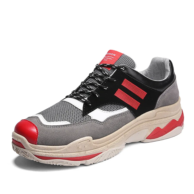 Men's Shoes Mesh Breathable Sneakers Shoes Design Men Easy Running Shoes Outdoor Walking Breathable Mesh Sneakers Jogging Shoes
Men's Shoes Mesh Breathable Sneakers Shoes Design Men Easy Running Shoes Outdoor Walking Breathable Mesh Sneakers Jogging Shoes