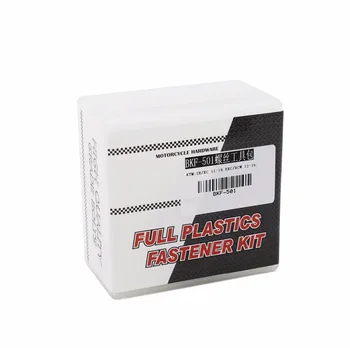 motorcycle hardware bolt full plastics fastener kit for KTM SX XC EXC XCW factory style dirt bike parts
motorcycle hardware bolt full plastics fastener kit for KTM SX XC EXC XCW factory style dirt bike parts