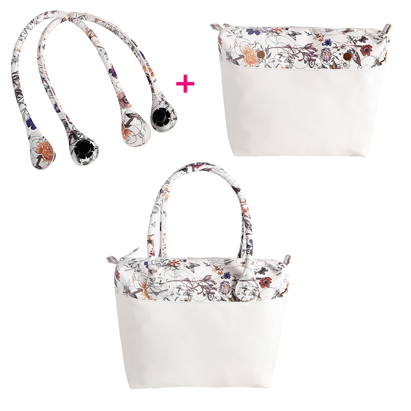 Модные съемные подходящие DIY ручки Obag o EVA большие для сумки классический размер