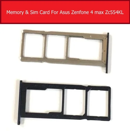 Подлинный слот для Sim-карты для Asus Zenfone 4 max pro ZC554KL, разъем для SIM-карты, держатель, металлический материал, запасные части для ремонта
Подлинный слот для Sim-карты для Asus Zenfone 4 max pro ZC554KL, разъем для SIM-карты, держатель, металлический материал, запасные части для ремонта