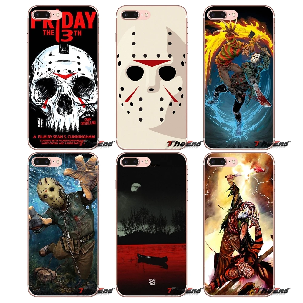 For Huawei Honor 4C 5X 5C 6X Mate 7 8 9 Y3 Y5 Y6 II 2 Pro G7 G8 P7 P8 P9 Lite 2017 Jason Vorhees Friday the 13th mask TPU Cover
For Huawei Honor 4C 5X 5C 6X Mate 7 8 9 Y3 Y5 Y6 II 2 Pro G7 G8 P7 P8 P9 Lite 2017 Jason Vorhees Friday the 13th mask TPU Cover