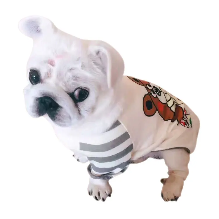 2017 British Style Bear House Mushroom Pattern Dog Clothes Summer Cotton Dog Shirts for Pets Dogs
2017 British Style Bear House Mushroom Pattern Dog Clothes Summer Cotton Dog Shirts for Pets Dogs