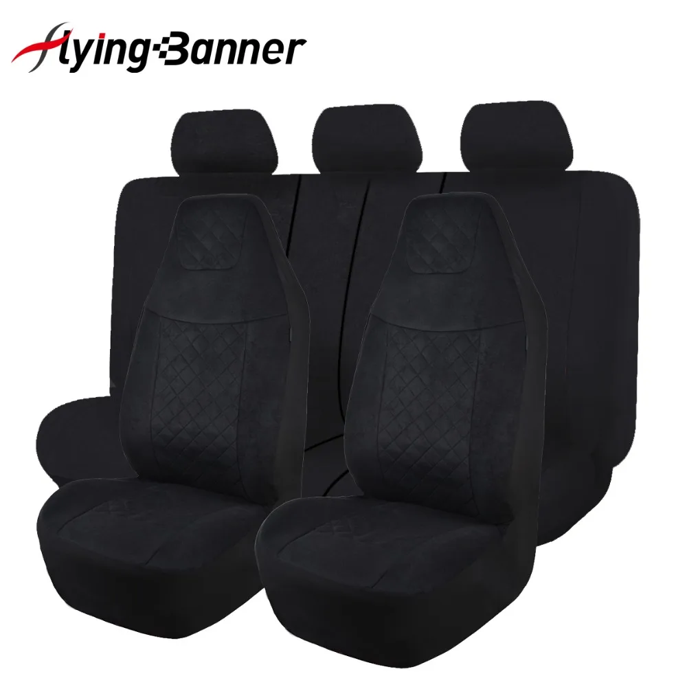 Full Car Seat Covers Set Universal Fits Most Car Seats Interior Accessories Seat Covers Car Styling Black/Grey/Red/Blue/Beige
Full Car Seat Covers Set Universal Fits Most Car Seats Interior Accessories Seat Covers Car Styling Black/Grey/Red/Blue/Beige