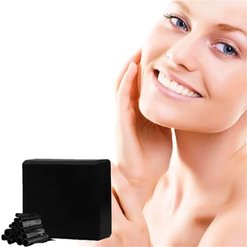 Traditional Herbal Medicine Beauty Soap Whitening Oil-control Remove Acne Blackhead Handmade Bamboo Charcoal Soap Skin Hair Care
Traditional Herbal Medicine Beauty Soap Whitening Oil-control Remove Acne Blackhead Handmade Bamboo Charcoal Soap Skin Hair Care