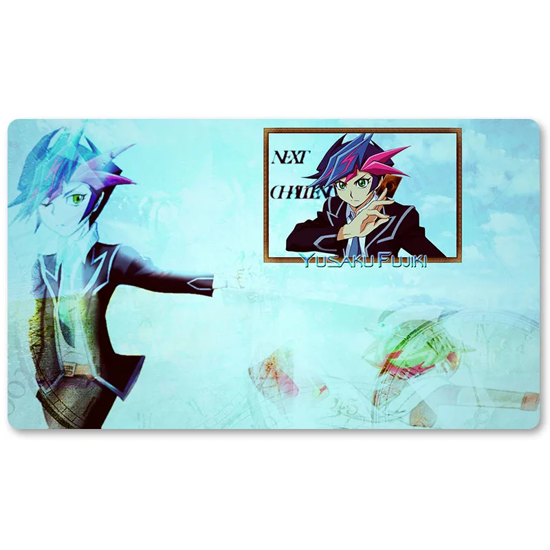 Many Playmat Choices - Next Challenger - Yu-Gi-Oh! Playmat Board Game Mat Table Mat for YuGiOh Mouse Mat
Many Playmat Choices - Next Challenger - Yu-Gi-Oh! Playmat Board Game Mat Table Mat for YuGiOh Mouse Mat