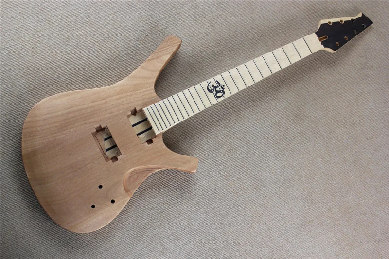 Factory Custom Semi-finished Electric Guitar Kit(Parts) with7 Strings,Neck-Tru-Body,Matte Transparent Paint,Offer Customized
Factory Custom Semi-finished Electric Guitar Kit(Parts) with7 Strings,Neck-Tru-Body,Matte Transparent Paint,Offer Customized