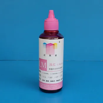 100ML Universal Light Magenta Dye Refill Ink kit For EPSON ME200 ME30 ME300 33 R210 R230 Printer CISS Cartridge Printer Dye Ink
100ML Universal Light Magenta Dye Refill Ink kit For EPSON ME200 ME30 ME300 33 R210 R230 Printer CISS Cartridge Printer Dye Ink