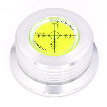 Viborg LP628S Turntable Record Clamp Vibration Balanced Record Stabilizer Hifi Accessory for Professional Audio Gramophone
Viborg LP628S Turntable Record Clamp Vibration Balanced Record Stabilizer Hifi Accessory for Professional Audio Gramophone