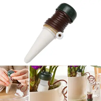 Household Potted Plants Automatic Plant Watering Stakes Practical Watering System
Household Potted Plants Automatic Plant Watering Stakes Practical Watering System