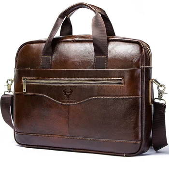 Genuine Leather Men's Bags Business Travel Briefcase Shoulder Male Portable Casual Tote Hand Crossbody Bag Work Large Handbag
Genuine Leather Men's Bags Business Travel Briefcase Shoulder Male Portable Casual Tote Hand Crossbody Bag Work Large Handbag