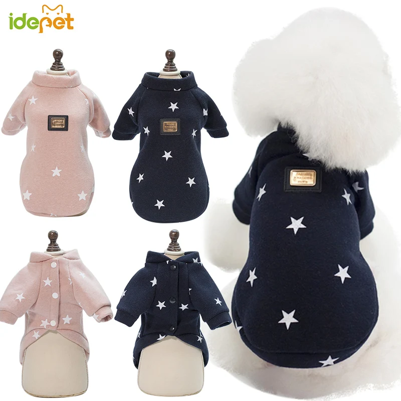 Winter Dog Clothes For Small Dogs Pet Clothing Soft Warm Dog Coats Jacket Pet Cat Costume for Chihuahua Yorkies Clothes 11a35
Winter Dog Clothes For Small Dogs Pet Clothing Soft Warm Dog Coats Jacket Pet Cat Costume for Chihuahua Yorkies Clothes 11a35