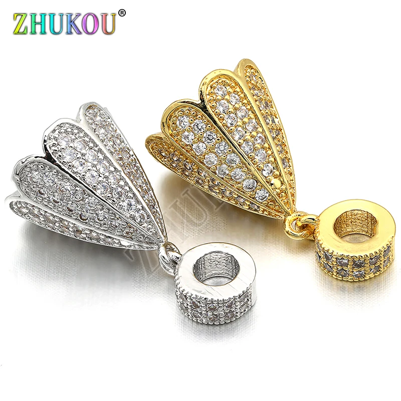 12*22mm High Quality Micro Pave Zircon Tassel Cap Pendant Charms, Mixed Color, Hole: 3.5mm, Model: VM13
12*22mm High Quality Micro Pave Zircon Tassel Cap Pendant Charms, Mixed Color, Hole: 3.5mm, Model: VM13