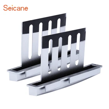 Seicane Fabulous 178*100mm 2din Black Color Dashboard Panel Dash Bezel Kit Cover Trim Fascia Frame for 2007 HYUNDAI SANTAFE
Seicane Fabulous 178*100mm 2din Black Color Dashboard Panel Dash Bezel Kit Cover Trim Fascia Frame for 2007 HYUNDAI SANTAFE