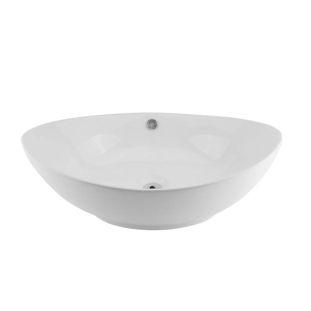 Lotus Effect Design 8035 Wash Basin Bathroom Kitchen Wash Bowl Ceramic Basin Elegant Countertop Hand Washbasin Home Decoration 
Lotus Effect Design 8035 Wash Basin Bathroom Kitchen Wash Bowl Ceramic Basin Elegant Countertop Hand Washbasin Home Decoration