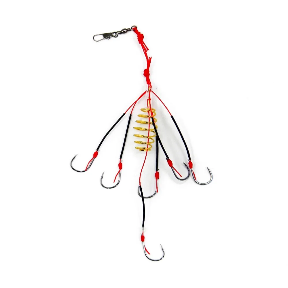 4PCS/Lot Explosion Fishing Hook Carbon Steel Sharp Carp Fishhook Tackle Fishing Hooks with Box Set
4PCS/Lot Explosion Fishing Hook Carbon Steel Sharp Carp Fishhook Tackle Fishing Hooks with Box Set