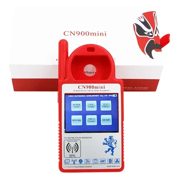 2020 Newest mini CN900 key programmer smart CN900 Mini Can Copy 4C/4D/46/G chips Mini CN 900 auto key programatore Mini CN-900
2020 Newest mini CN900 key programmer smart CN900 Mini Can Copy 4C/4D/46/G chips Mini CN 900 auto key programatore Mini CN-900