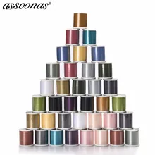 assoonas M91,2.6CM,MIYUKI beading thread,DIY making,jewelry accessories,bracelet accessories,50m/roll assoonas M91,2.6CM,MIYUKI beading thread,DIY making,jewelry accessories,bracelet accessories,50m/roll