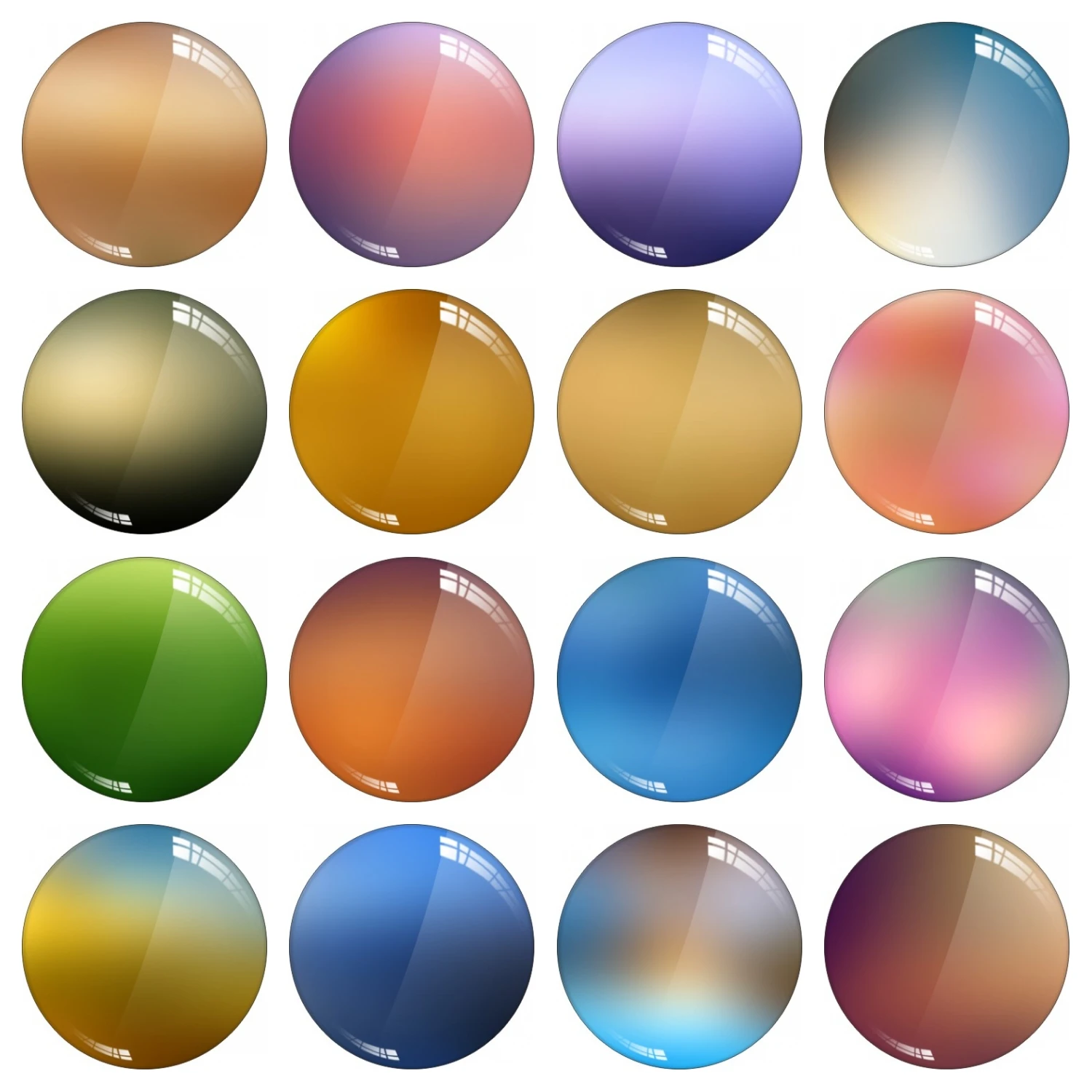 Beautiful Color Gradient Pattern 12mm 14mm 16mm 18mm 20mm 25mm 30mm Round Photo Glass Cabochons Dome Flat Back Jewelry Making
Beautiful Color Gradient Pattern 12mm 14mm 16mm 18mm 20mm 25mm 30mm Round Photo Glass Cabochons Dome Flat Back Jewelry Making