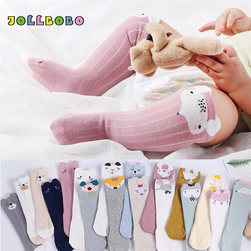 Baby Girl Knee High Socks for Infants 0-2T Autumn Winter 3 Pairs/Lot Newborn Baby Warm Socks Boys Girls Cartoon Pattern Cotton
Baby Girl Knee High Socks for Infants 0-2T Autumn Winter 3 Pairs/Lot Newborn Baby Warm Socks Boys Girls Cartoon Pattern Cotton