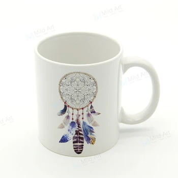 Nordic Watercolor Dream Catcher Indian Feather Art Kitchen Ceramic Water Cup Creative Hippie Girl Gifts Coffee Tea Milk Mugs Set
Nordic Watercolor Dream Catcher Indian Feather Art Kitchen Ceramic Water Cup Creative Hippie Girl Gifts Coffee Tea Milk Mugs Set