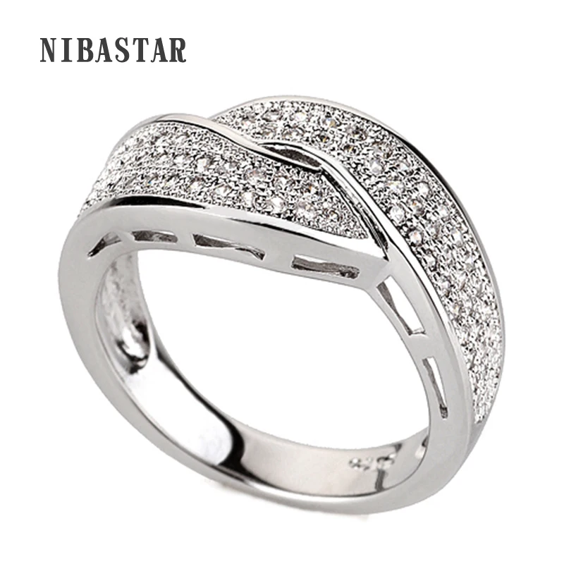 Fashion Crystal Jewelry Zircon Victoria Wieck Rings Wedding Rings Engagement Rings For Women
Fashion Crystal Jewelry Zircon Victoria Wieck Rings Wedding Rings Engagement Rings For Women