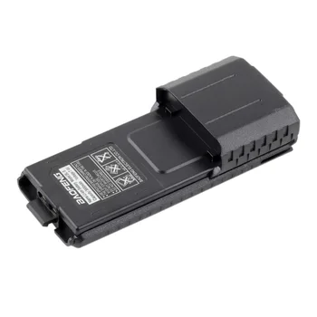 1pc for Baofeng for Pofung BL-5L 3800mAh 7.4V Extended Li-ion Battery for Baofeng UV-5R Radio Drop Shipping Wholesale
1pc for Baofeng for Pofung BL-5L 3800mAh 7.4V Extended Li-ion Battery for Baofeng UV-5R Radio Drop Shipping Wholesale
