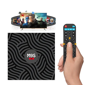 10pcs/lot m9s W6 2gb/16gb android tv box( 5pcs) +2.4ghz wireless air mouse/mini keyboard( 5pcs)
10pcs/lot m9s W6 2gb/16gb android tv box( 5pcs) +2.4ghz wireless air mouse/mini keyboard( 5pcs)