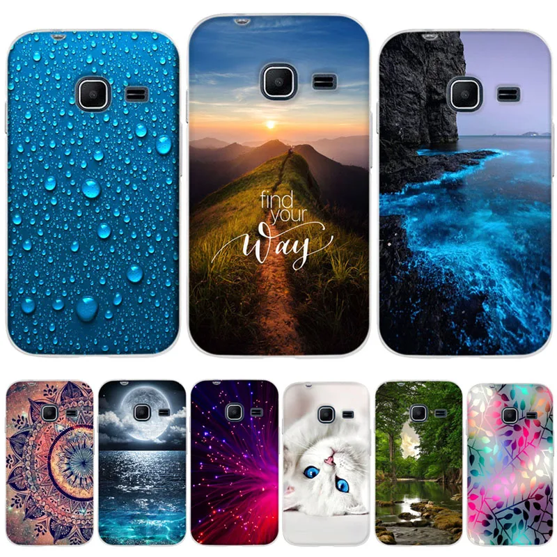 TPU Pattern Case For Samsung Galaxy J1 Mini Cover J105 J105H Silicon Phone Case For Samsung J1 mini J1 Nxt Duos Phone Bags Shell
TPU Pattern Case For Samsung Galaxy J1 Mini Cover J105 J105H Silicon Phone Case For Samsung J1 mini J1 Nxt Duos Phone Bags Shell
