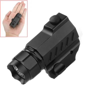 Waterproof TrustFire Flashlight Led G02 CREE LED 2-Mode 600LM Tactical Flashlight Gun Torch Light
Waterproof TrustFire Flashlight Led G02 CREE LED 2-Mode 600LM Tactical Flashlight Gun Torch Light