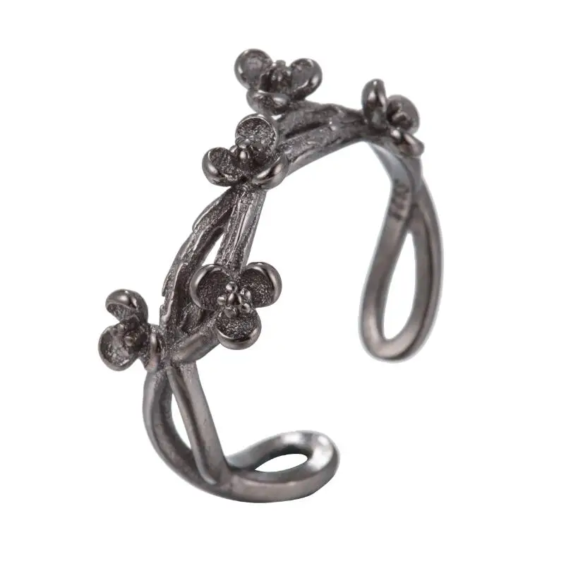 Oly2u New Adjustable Vintage Retro Branch Flower Ring Pendants Crown Twig Ring of Thorns Charms Women men rings
Oly2u New Adjustable Vintage Retro Branch Flower Ring Pendants Crown Twig Ring of Thorns Charms Women men rings