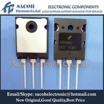 Free Shipping 5Pcs SGL160N60UFD G160N60UFD or SGL160N60UF G160N60UF TO-3PL 160A 600V Power IGBT transistor
Free Shipping 5Pcs SGL160N60UFD G160N60UFD or SGL160N60UF G160N60UF TO-3PL 160A 600V Power IGBT transistor