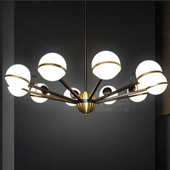 living room pendant lamp home lighting simple magic beans glass ball iron round bedroom restaurant pendant linght LU731345
living room pendant lamp home lighting simple magic beans glass ball iron round bedroom restaurant pendant linght LU731345