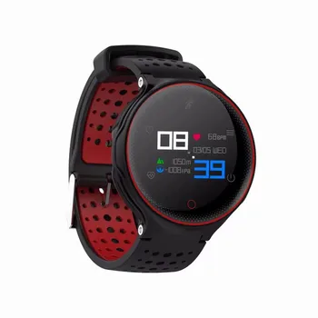 X2 Plus Heart Rate Smart Watch Swimming IP68 Waterproof Passometer Call SMS Reminder Smartwatch
X2 Plus Heart Rate Smart Watch Swimming IP68 Waterproof Passometer Call SMS Reminder Smartwatch