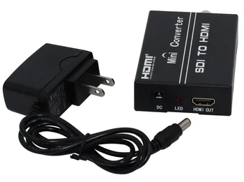3pcs/lot HDMI To HDMI Converter SDI To HDMI Converter Adapter Support SD/HD-SDI/3G-SDI Signals Showing on HDMI Display
3pcs/lot HDMI To HDMI Converter SDI To HDMI Converter Adapter Support SD/HD-SDI/3G-SDI Signals Showing on HDMI Display