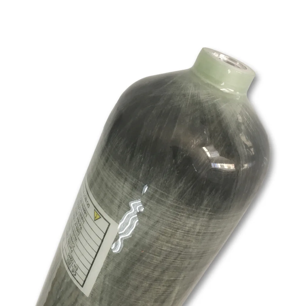 AC103 Mini Scuba 3L 4500psi 300bar High Pressure Carbon Fiber Cylinder SCBA Diving Tank Compressed Air Drop Shipping Acecare
AC103 Mini Scuba 3L 4500psi 300bar High Pressure Carbon Fiber Cylinder SCBA Diving Tank Compressed Air Drop Shipping Acecare